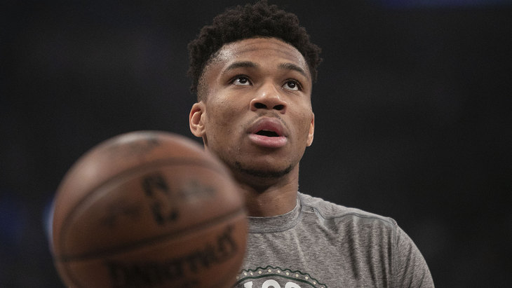 Яннис Адетокунбо