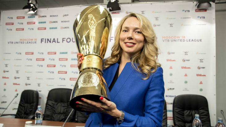 Илона Корстин