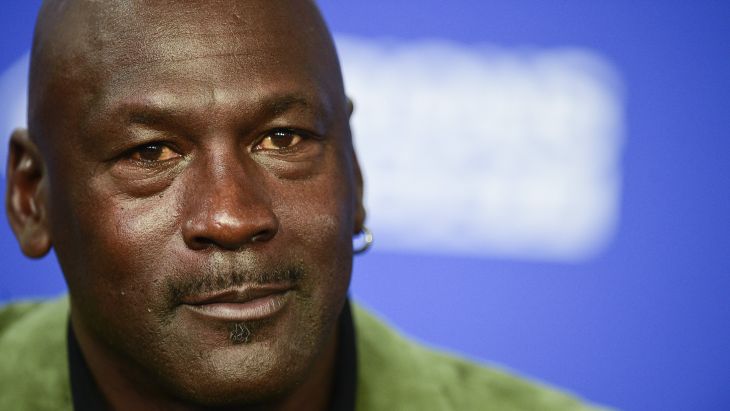 Майкл Джордан