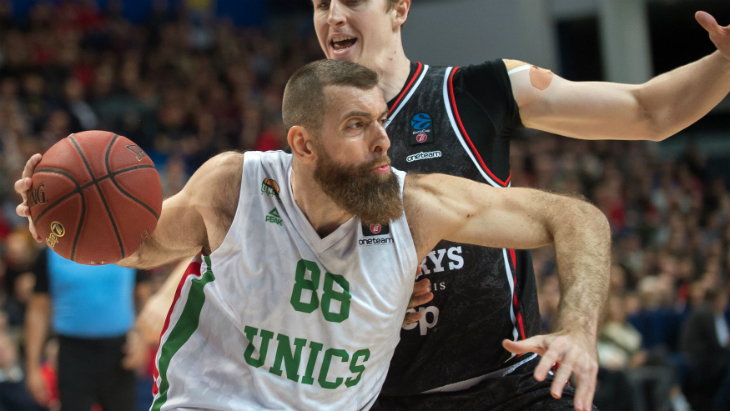 УНИКС сыграет в Еврокубке