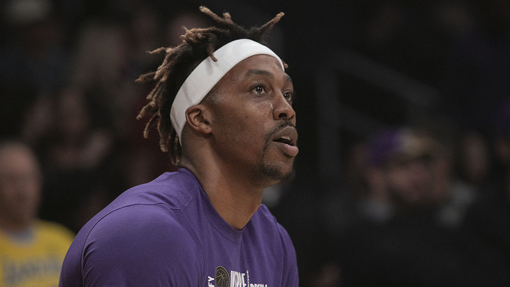 Дуайт Ховард