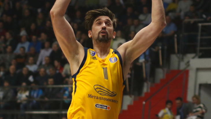 Алексей Швед