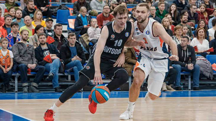 Никита Михайловский