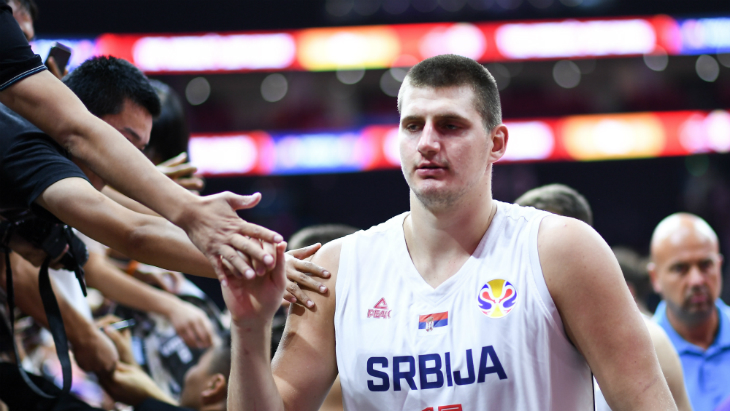 Никола Йокич