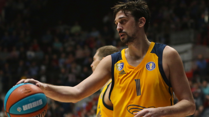 Алексей Швед