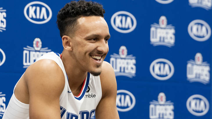 Лэндри Шэмет