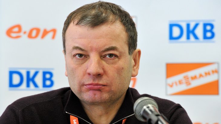 Сергей Кущенко