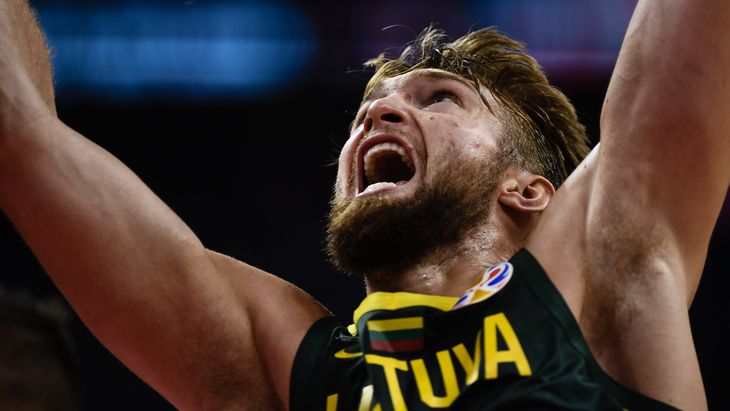 Домантас Сабонис