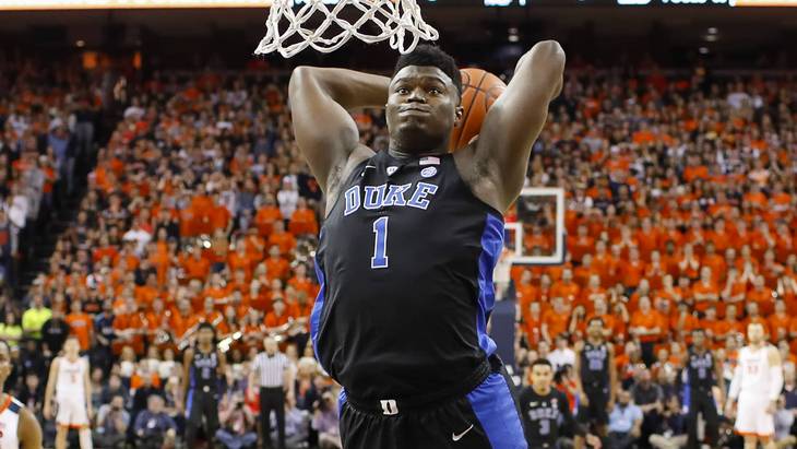 Зайон Уильямсон