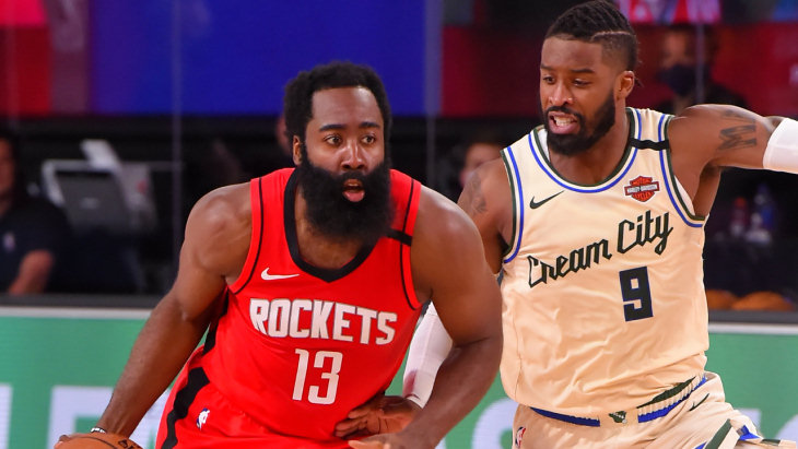 «Хьюстон» — «Милуоки»