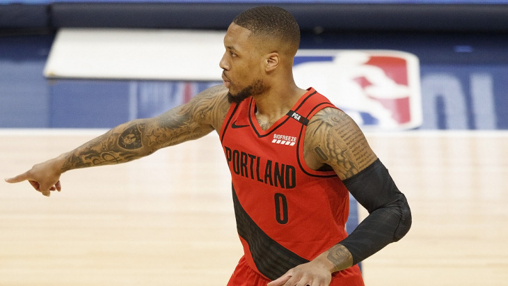 Дэмьен Лиллард