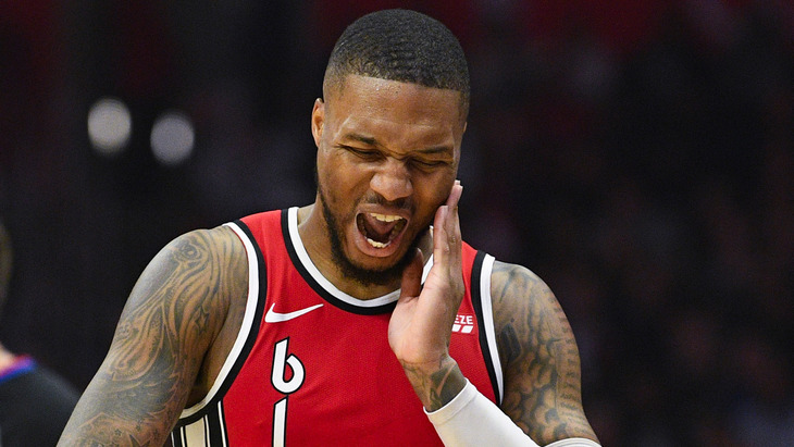 Дамиан Лиллард