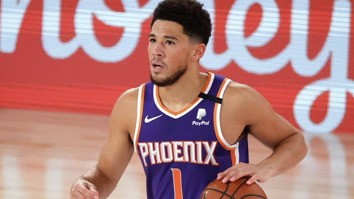 Девин Букер