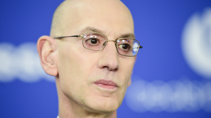 Адам Сильвер