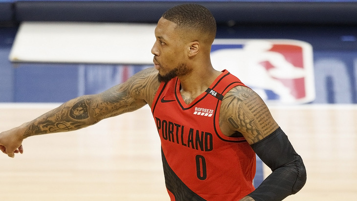 Дамиан Лиллард