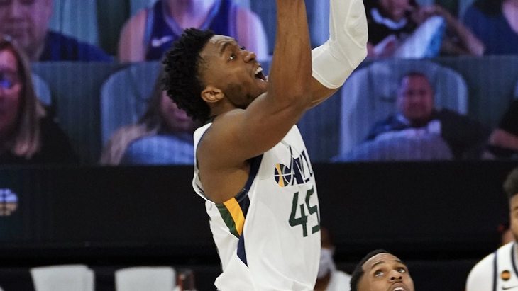 Донован Митчелл