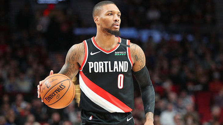 Дэмьен Лиллард