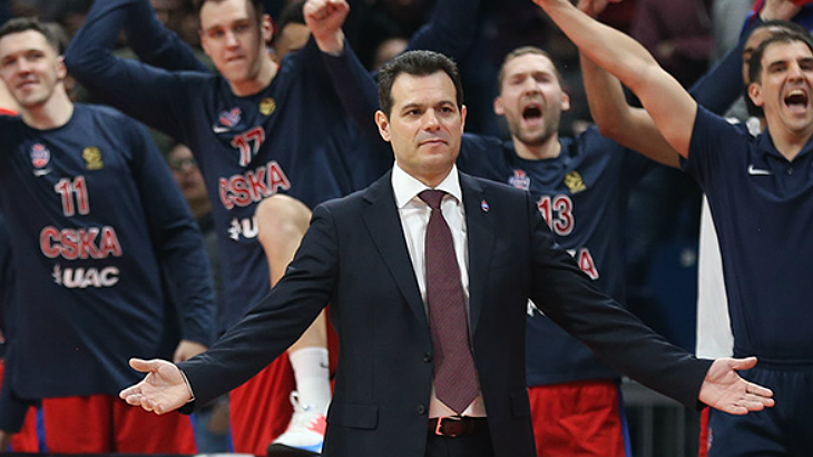 Димитрис Итудис