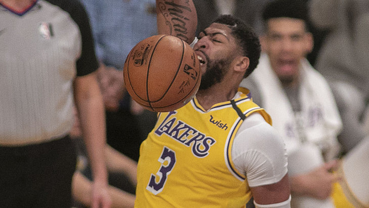 Энтони Дэвис