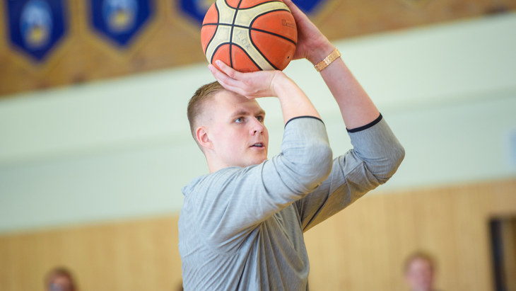 Кристапс Порзингис