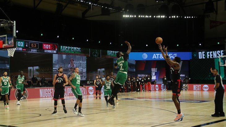 Решающий бросок О Джи Ануоби