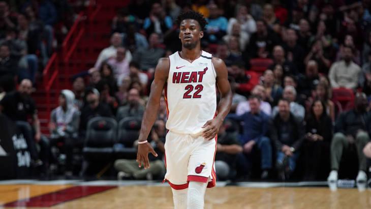 Джимми Батлер