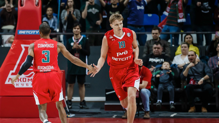 «Локомотив-Кубань»