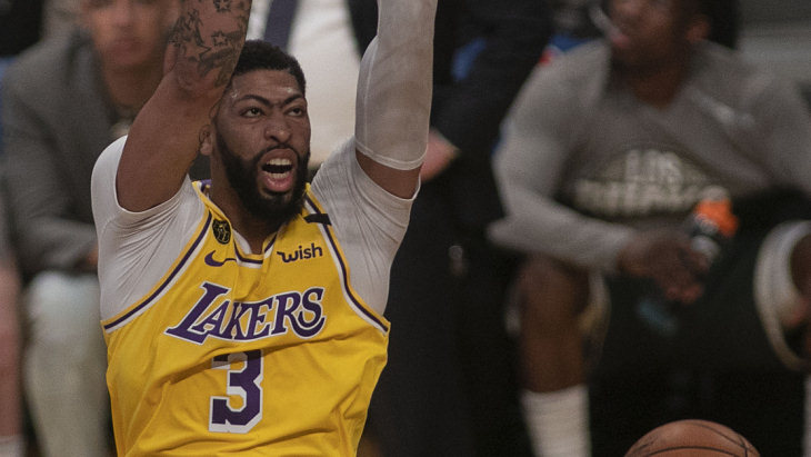 Энтони Дэвис