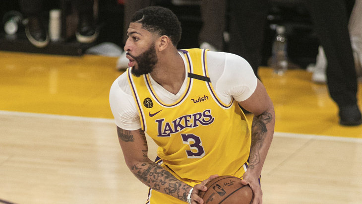 Энтони Дэвис