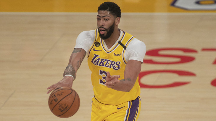 Энтони Дэвис