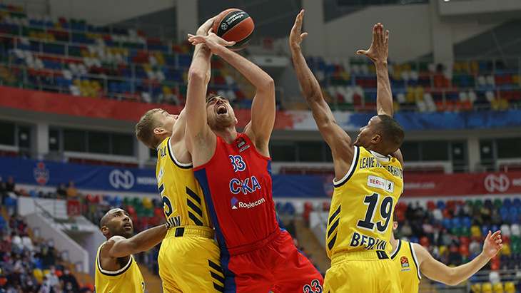 Фрагмент матча