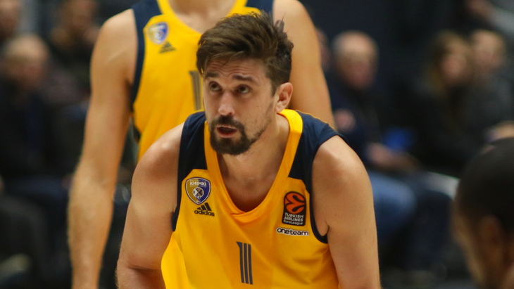 Алексей Швед