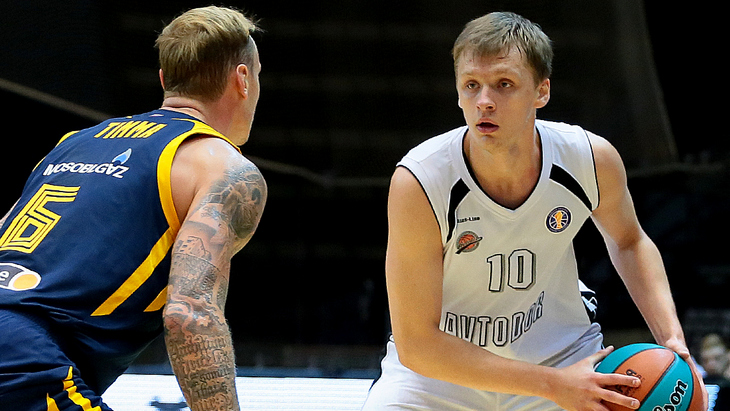 Фрагмент матча