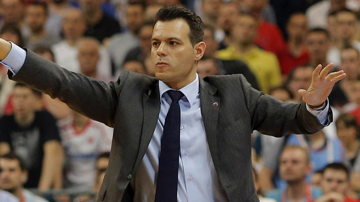 Димитрис Итудис