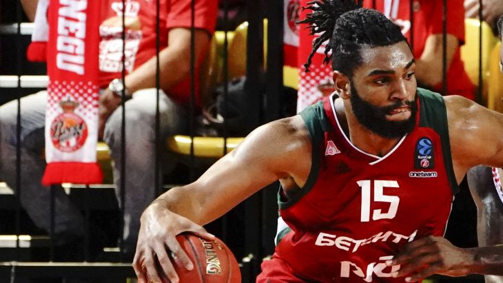 Алан Уильямс