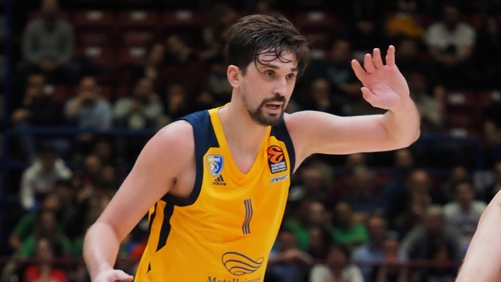 Алексей Швед