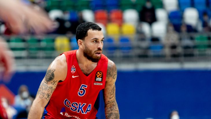 Майк Джеймс