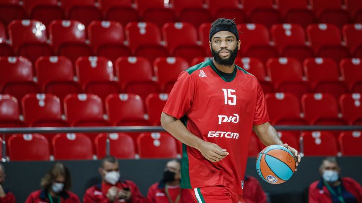 Алан Уильямс