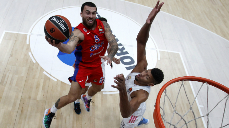 Майк Джеймс