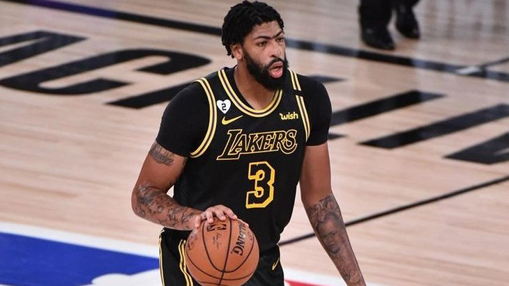 Энтони Дэвис