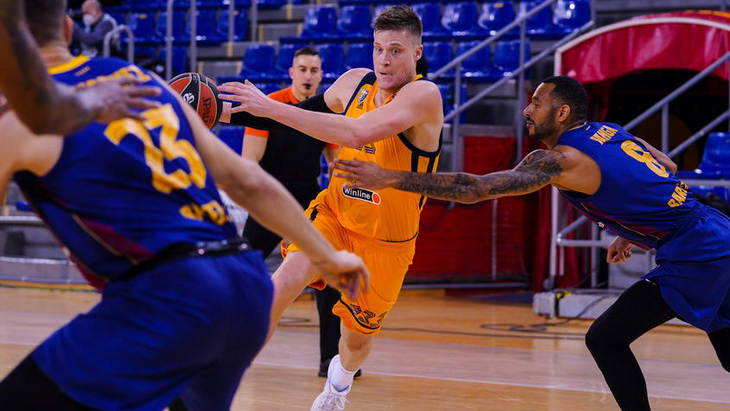 Фрагмент матча