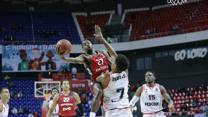 «Локомотив-Кубань»