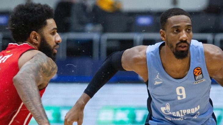 Фрагмент матча