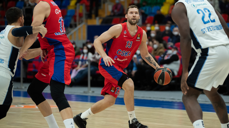 Фрагмент матча