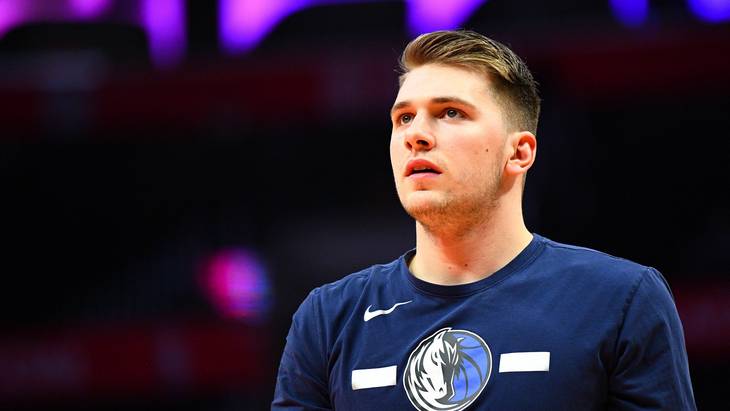 Лука Дончич