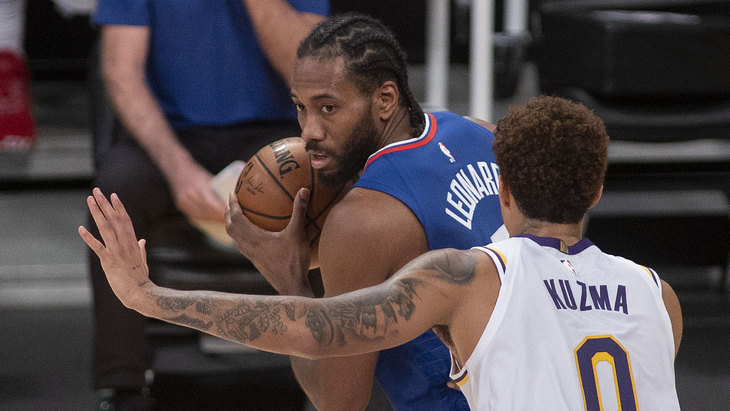 Кавай Леонард