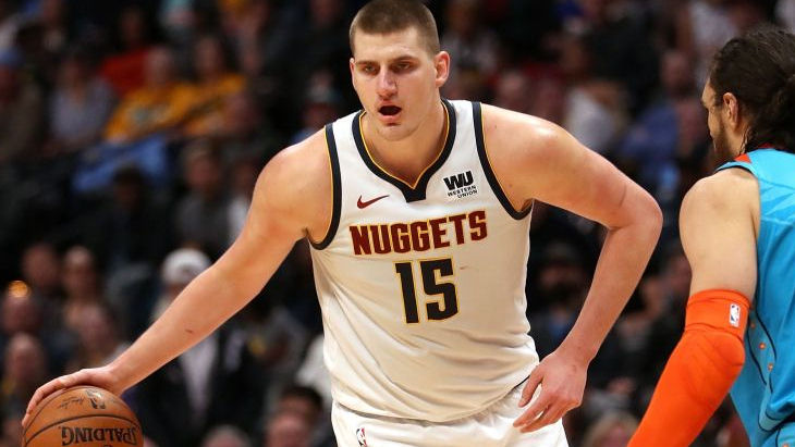 Никола Йокич