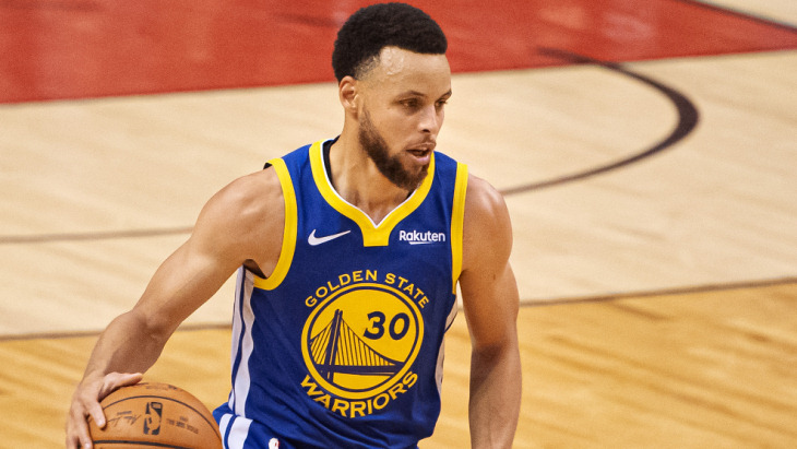 Стефен Карри