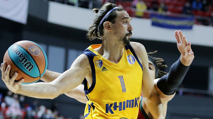 Фрагмент матча