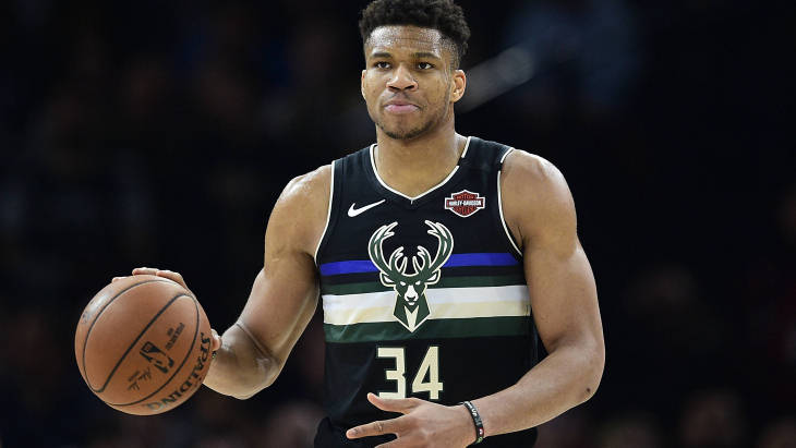 Яннис Адетокунбо